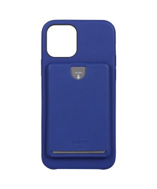 Bellroy/ベルロイ Bellroy iPhone12 12 Pro ケース スマホ 携帯 アイフォン メンズ レディース 背面ポケット PHONE CASE ブラック グ/504307366