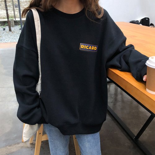 セール トレーナー レディース オルチャン ミニミニストア Miniministore Magaseek