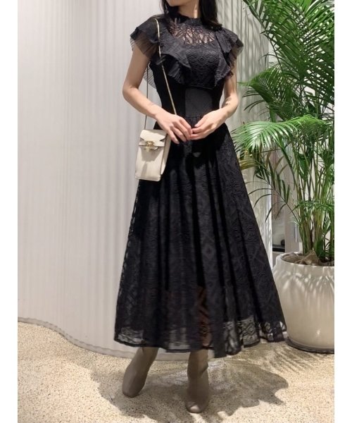 ウエストリブレースワンピース スナイデル Snidel Magaseek