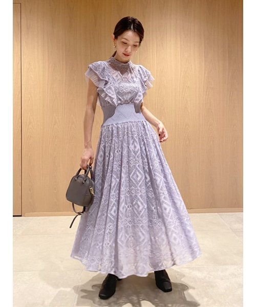 ウエストリブレースワンピース スナイデル Snidel Magaseek