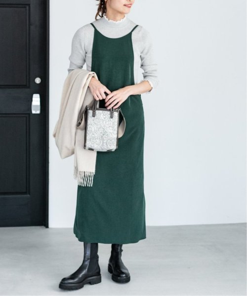 イエナ Iena ファイユキャミソールワンピース Magaseek