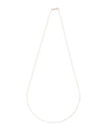 TOMORROWLAND GOODS/MC STUDIO BRAID CHAIN シルバーネックレス/504309823
