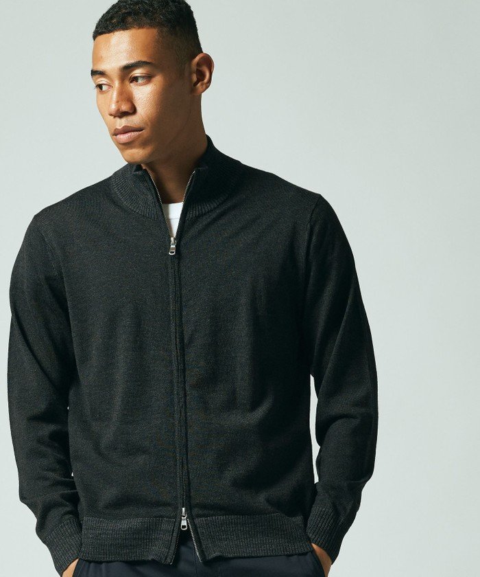 フルジップ メンズセーター ニット ベスト 通販 人気ランキング 価格 Com