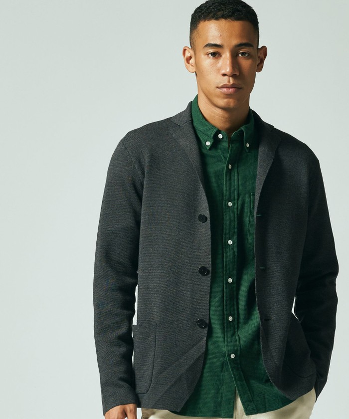 カーディガン｜J.プレス(J.PRESS)｜HANKYU MEN'S / 阪急メンズ
