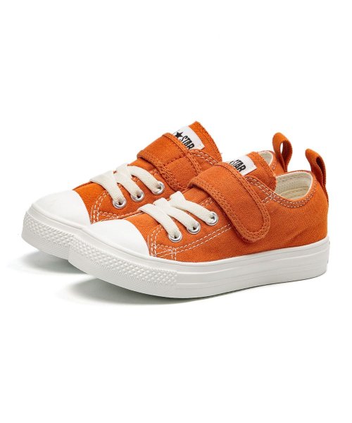 コンバース Converse スニーカー キッズ ジュニア 軽量 子供靴 ワンベルト キッズ ベルクロ Co Cdaslightv1ox コンバース Converse Magaseek