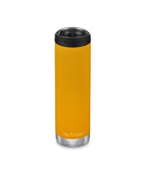Klean Kanteen(クリーンカンテーン)/クリーンカンティーン ボトル Klean Kanteen インスレート TKWide 20oz (592ml) with Cafe Cap カフェキャップ/イエロー