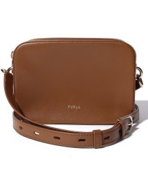 FURLA(フルラ)/【FURLA】フルラ　ショルダーバッグ  BZY7FBK MSD000 BLOCK MINI CROSSBODY/ブラウン