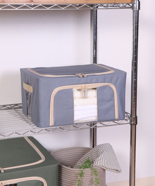 積み重ね収納box 22l アルトローズ Altrose Magaseek