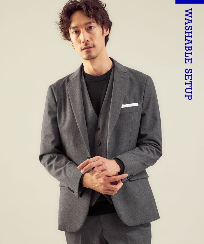 ユナイテッドアローズ グリーンレーベルリラクシング Green Label Relaxing メンズスーツ 通販 人気ランキング 価格 Com