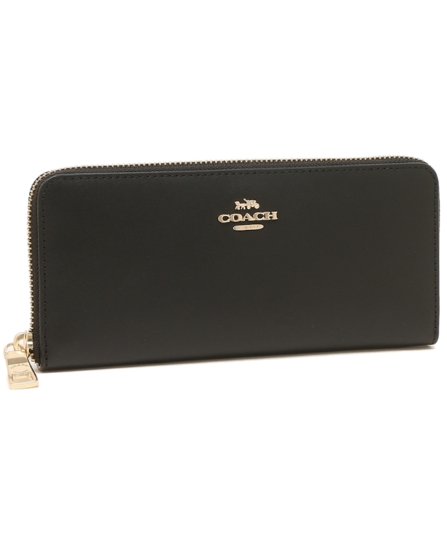 【人気No.1】 COACH 長財布 コーチ - 長財布