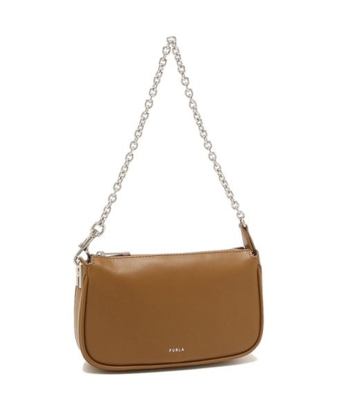 FURLA(フルラ)/フルラ ショルダーバッグ ムーン ミニバッグ ブラウン レディース FURLA WE00218 AX0733 03B00/その他