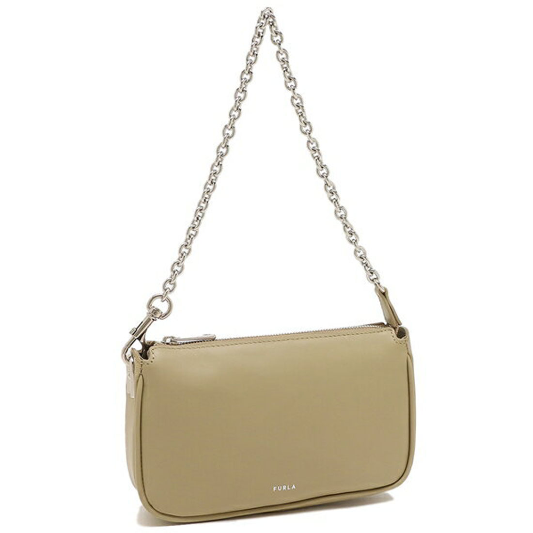 フルラ ショルダーバッグ ムーン ミニバッグ ベージュ レディース FURLA WE00218 AX0733 JUT00