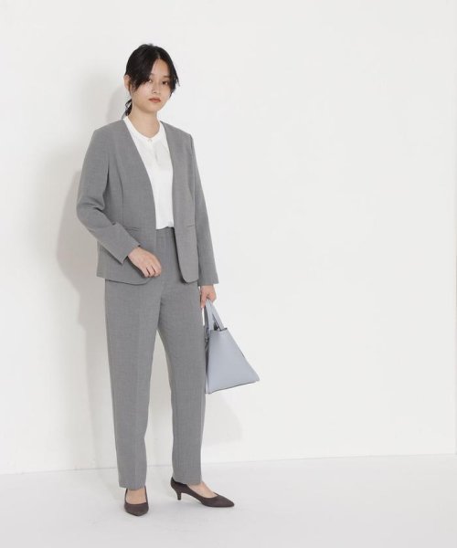 新品】NATURAL BEAUTY ナチュラルビューティー 手間取ら スーツ セット 