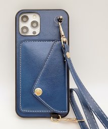 Lace Ladies/斜め掛け お財布 ポケット付き iPhoneケース/504311087