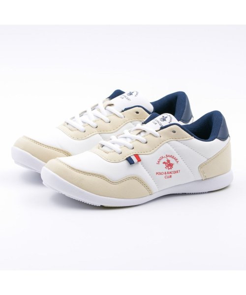 セール レディース スニーカー 軽量 カジュアル ローカット サンタバーバラ Santa Barbara Fk 1058 フットプレイス Foot Place Magaseek
