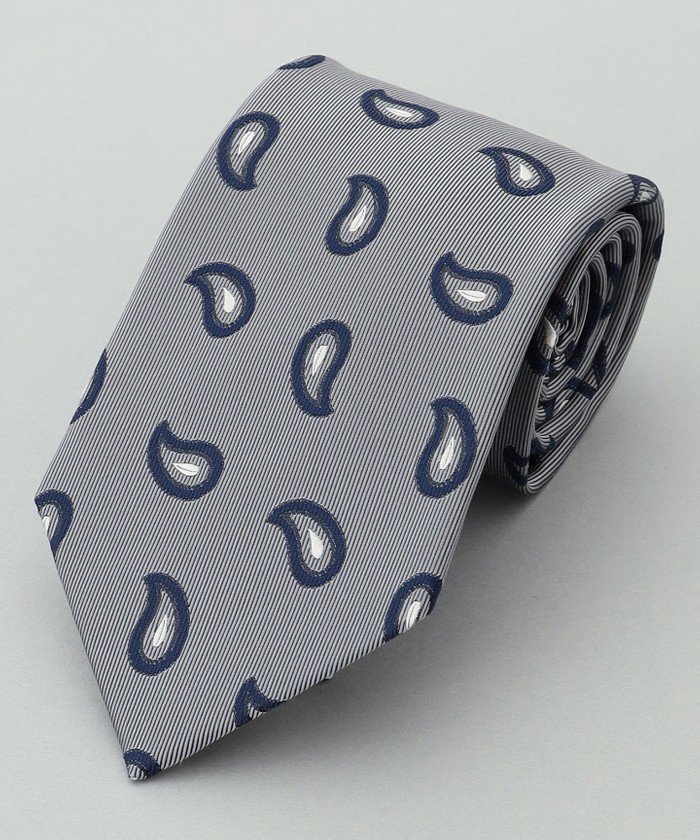 日本製 西陣ネクタイ Gray メンズファッション 阪急百貨店公式通販 阪急 Men S Online Store 日本製 西陣ネクタイ Gray メンズファッション 阪急百貨店公式通販 阪急 Men S Online Store