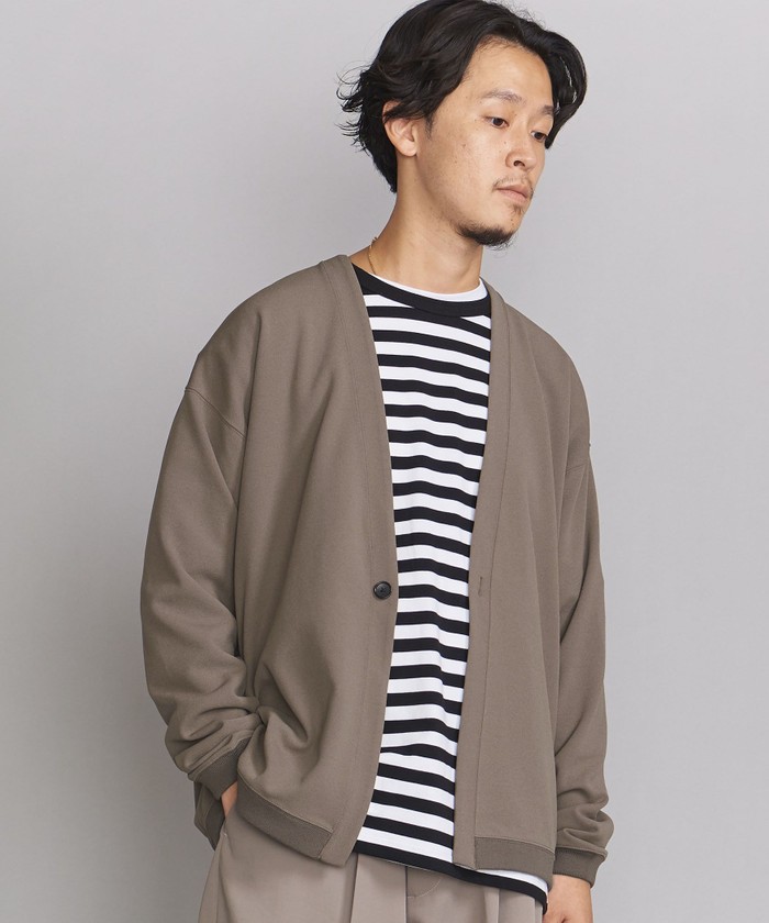 BEAUTY&YOUTH UNITED ARROWS カーディガン メンズ