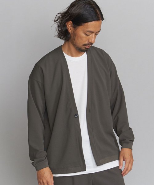 ビューティアンドユース ユナイテッドアローズ Beauty Youth United Arrows By デュアルパック 1b カーディガン セットアップ対応 Magaseek