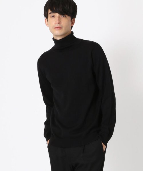 抗菌 防臭 べーシックタートルネックプルオーバー コムサイズム メンズ Comme Ca Ism Mens Magaseek