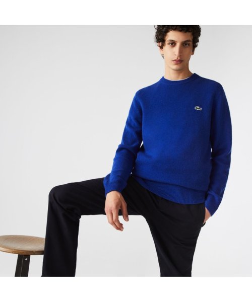 セール リサイクルカシミアクルーネックニットセーター ラコステ メンズ Lacoste Mens Magaseek セール リサイクルカシミアクルーネックニットセーター ラコステ メンズ Lacoste Mens Magaseek