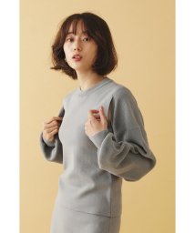 SHEL'TTER SELECT(シェルターセレクト)/セットロングスリーブトップス/GRY