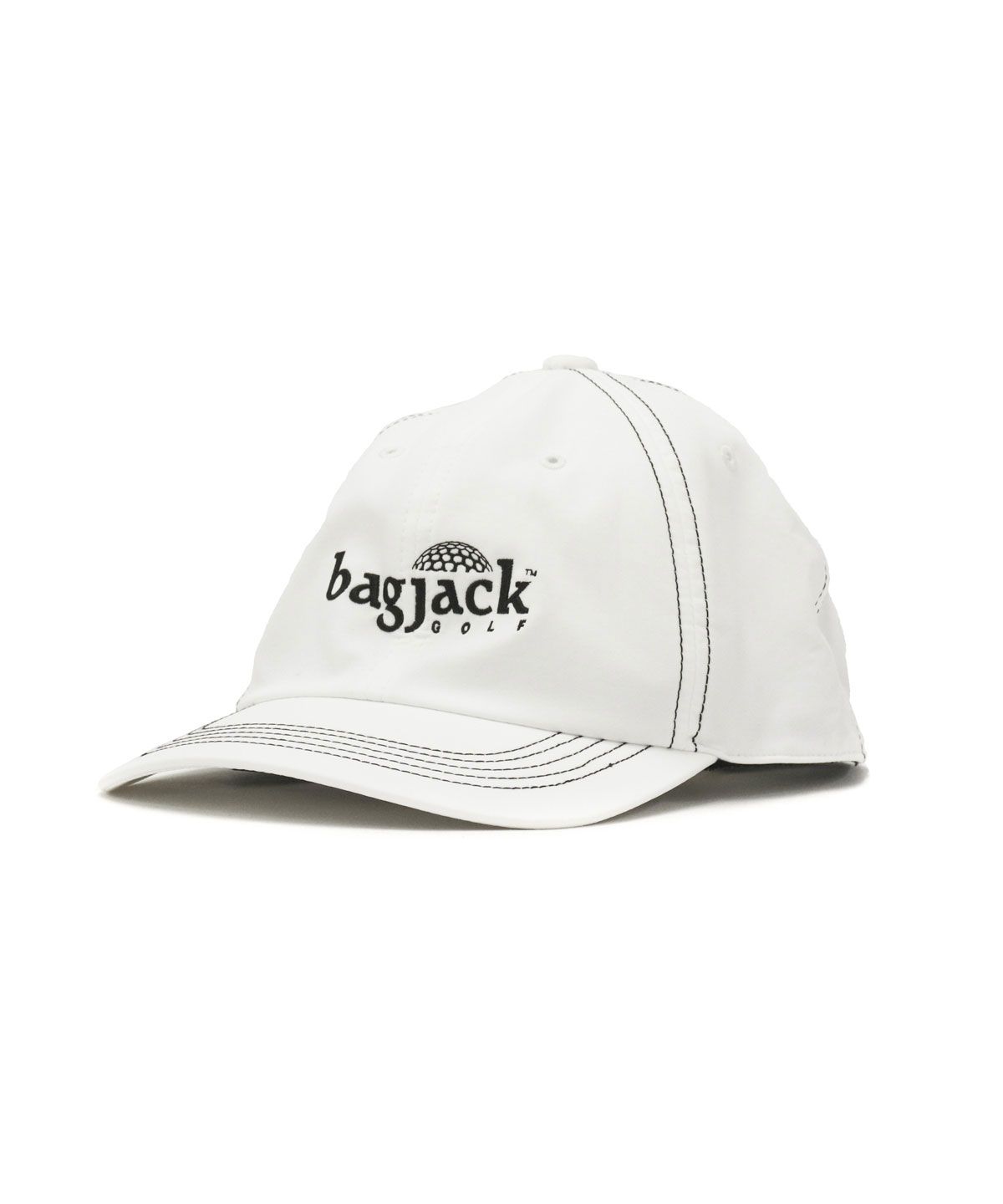 新品　bagjack GOLF バッグジャックゴルフ　ニットキャップ　ニット帽