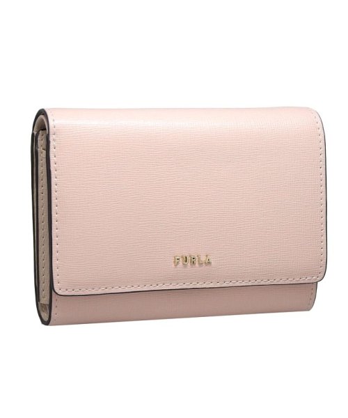 FURLA(フルラ)/【FURLA(フルラ)】FURLA フルラ BABYLON M COMPACT WALLET/CANDY