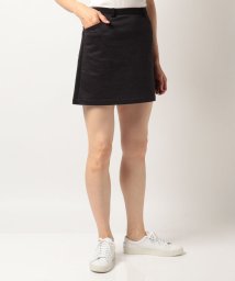 LANVIN SPORT(ランバン スポール)/TOP裏毛スカート(40cm丈)【アウトレット】/ダークグレー