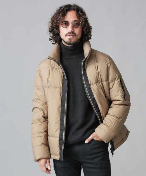 セール 西川ダウン R Shield A1 Alpha ナノ ユニバース Nano Universe Magaseek