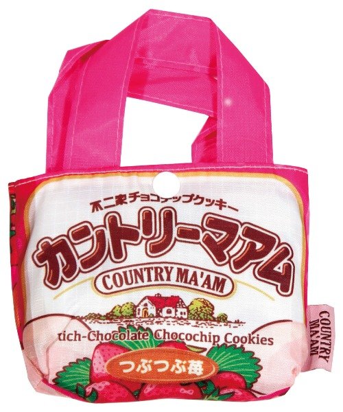 セール エコバッグ お菓子パッケージ シリーズ Of Life Of Life Magaseek