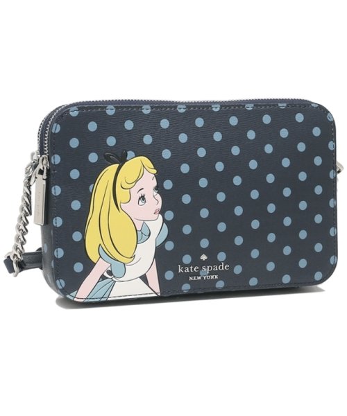 ケイトスペード アウトレット ショルダーバッグ ディズニー アリス マルチ レディース Kate Spade Wlr 974 ケイトスペードニューヨーク Kate Spade New York Magaseek
