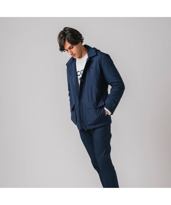 セール】 ラコステ メンズ(LACOSTE Mens) |ミリタリールック中綿ジャケット(504316910) - MAGASEEK セール】 ラコステ メンズ(LACOSTE Mens) |ミリタリールック中綿ジャケット(504316910) - MAGASEEK