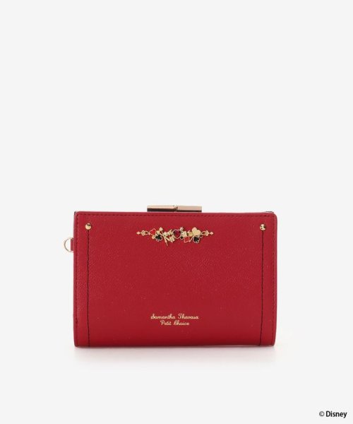 サマンサタバサプチチョイス Samantha Thavasa Petit Choice 口金折財布 Magaseek