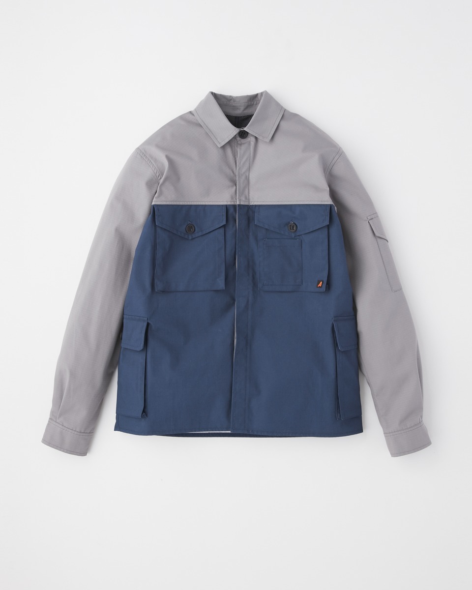 セール】 【×Ark Air】5POCKET OVERSHIRT(504317395