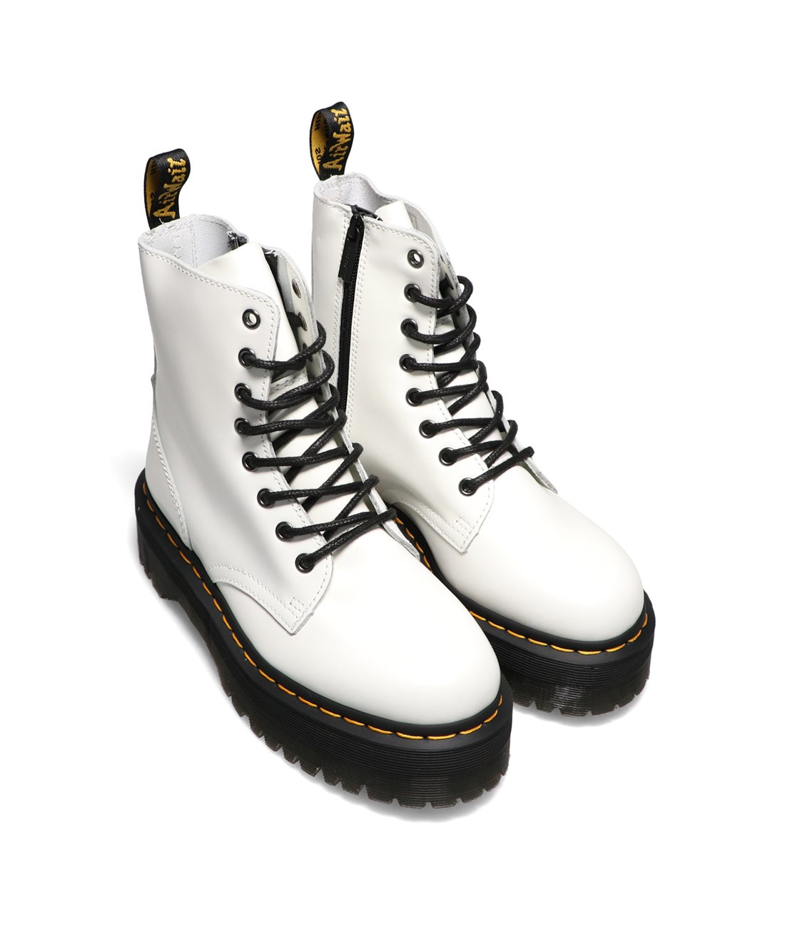のパンクム】 ドクターマーチン Dr.Martens クアッド レトロ