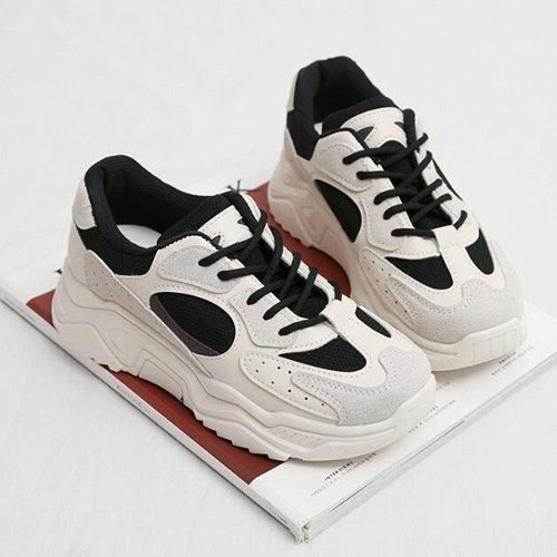 セール 厚底スニーカー レディース 韓国風 ミニミニストア Miniministore Magaseek