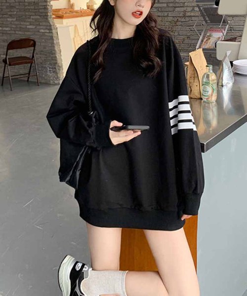 セール Tシャツ ロンt 長袖ｔシャツ メンズ レディース 無地 ロングｔシャツ 大きいサイズ ヒップホップ ダンス 黒 白 オーバーサイズ ショッピングゴー Shoppinggo Magaseek
