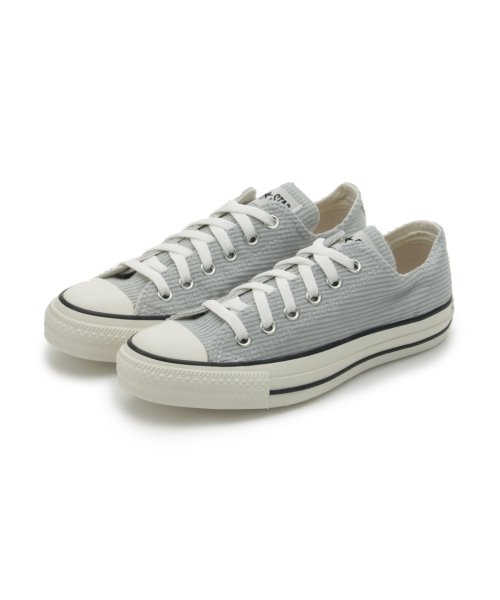CONVERSE(コンバース)/【CONVERSE】AS WASHEDCORDUROY OX/GRY
