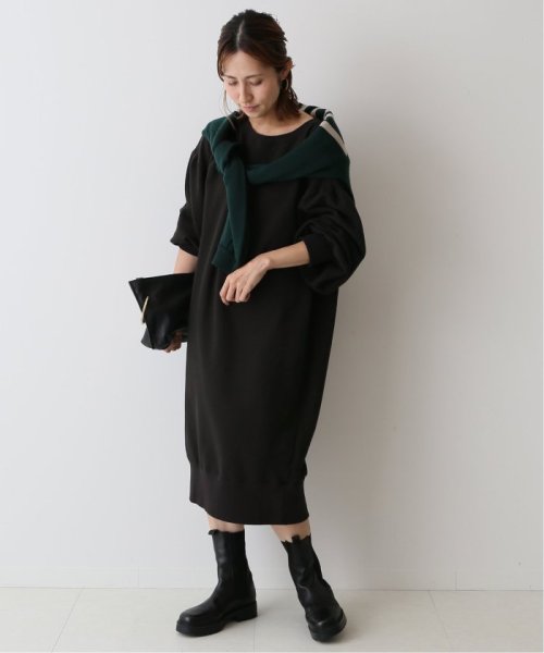 スウェットワンピース フレームワーク Framework Magaseek