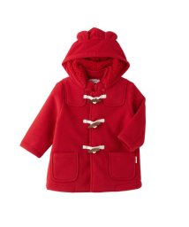 フリースボンディング ダッフルコート(503969207) | ミキハウス  