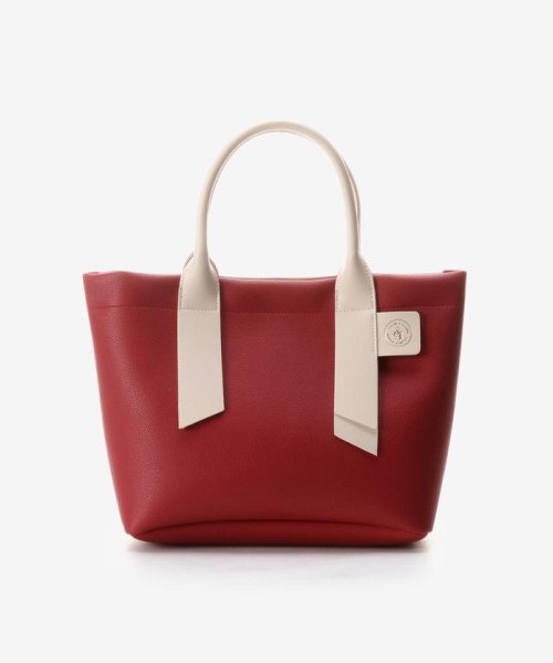 セール バイカラートートバッグ カラーズアンドシュエット Colors Chouette Magaseek