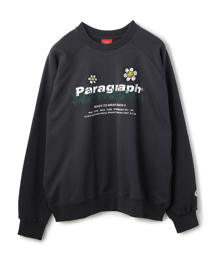 Paragraph FlowerSweatshirts