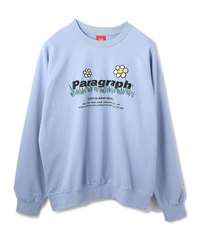 Paragraph FlowerSweatshirts