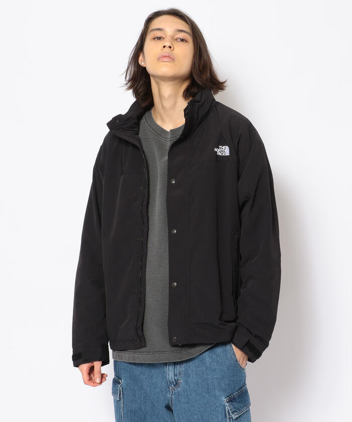 675cmゆき丈ザノースフェイス Hydrena Wind Jacket NP72131