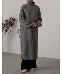 ワンピース ドレス グレー 灰色 のファッション通販 Magaseek