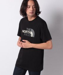 THE NORTH FACE(ザノースフェイス)/【THE NORTH FACE】ノースフェイス Men's S/S Easy Tee Tシャツ/ブラック