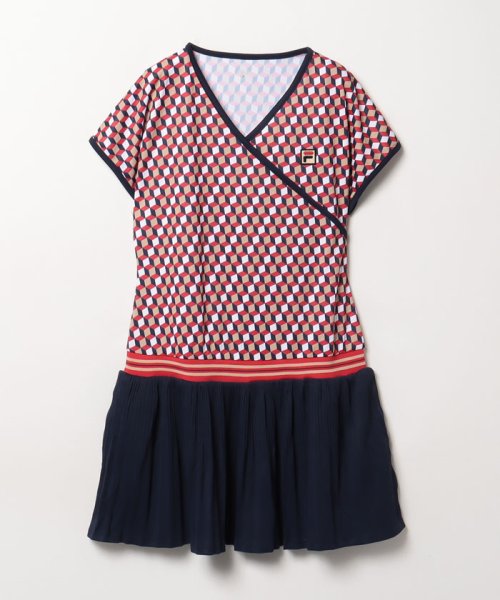 セール ワンピース レディース ワンピース フィラ カジュアル Fila Casual Magaseek