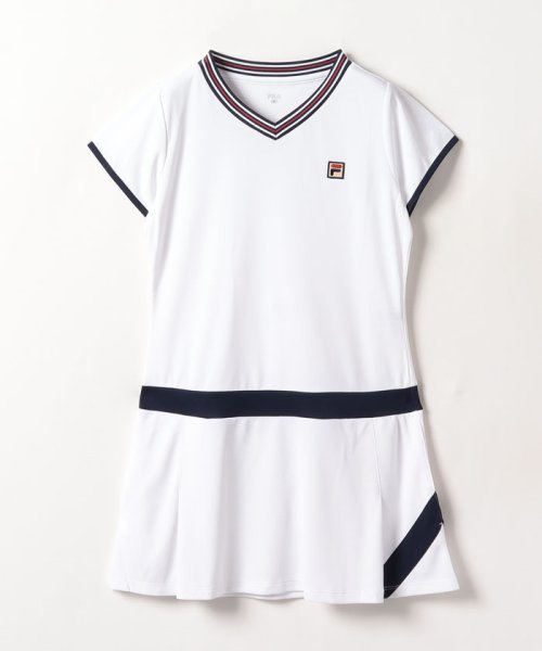 セール ワンピース レディース ワンピース フィラ カジュアル Fila Casual Magaseek