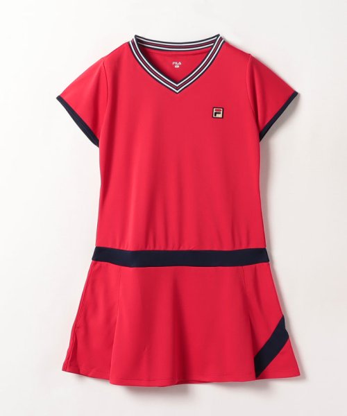 セール ワンピース レディース ワンピース フィラ カジュアル Fila Casual Magaseek