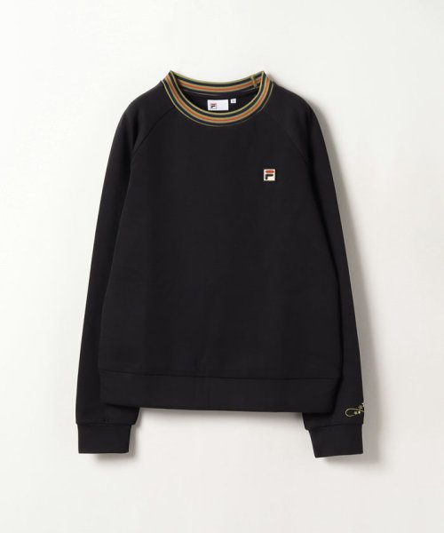 セール トレーナー レディース トップス フィラ カジュアル Fila Casual Magaseek